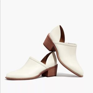 Madewell The Brady Lowcut Bootie